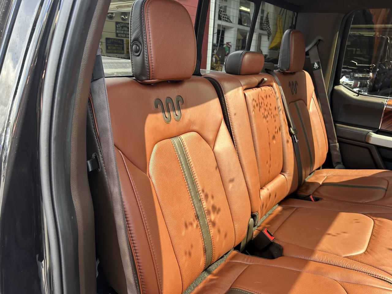 Ford F-150 4WD SuperCrew 157" King Ranch 2019