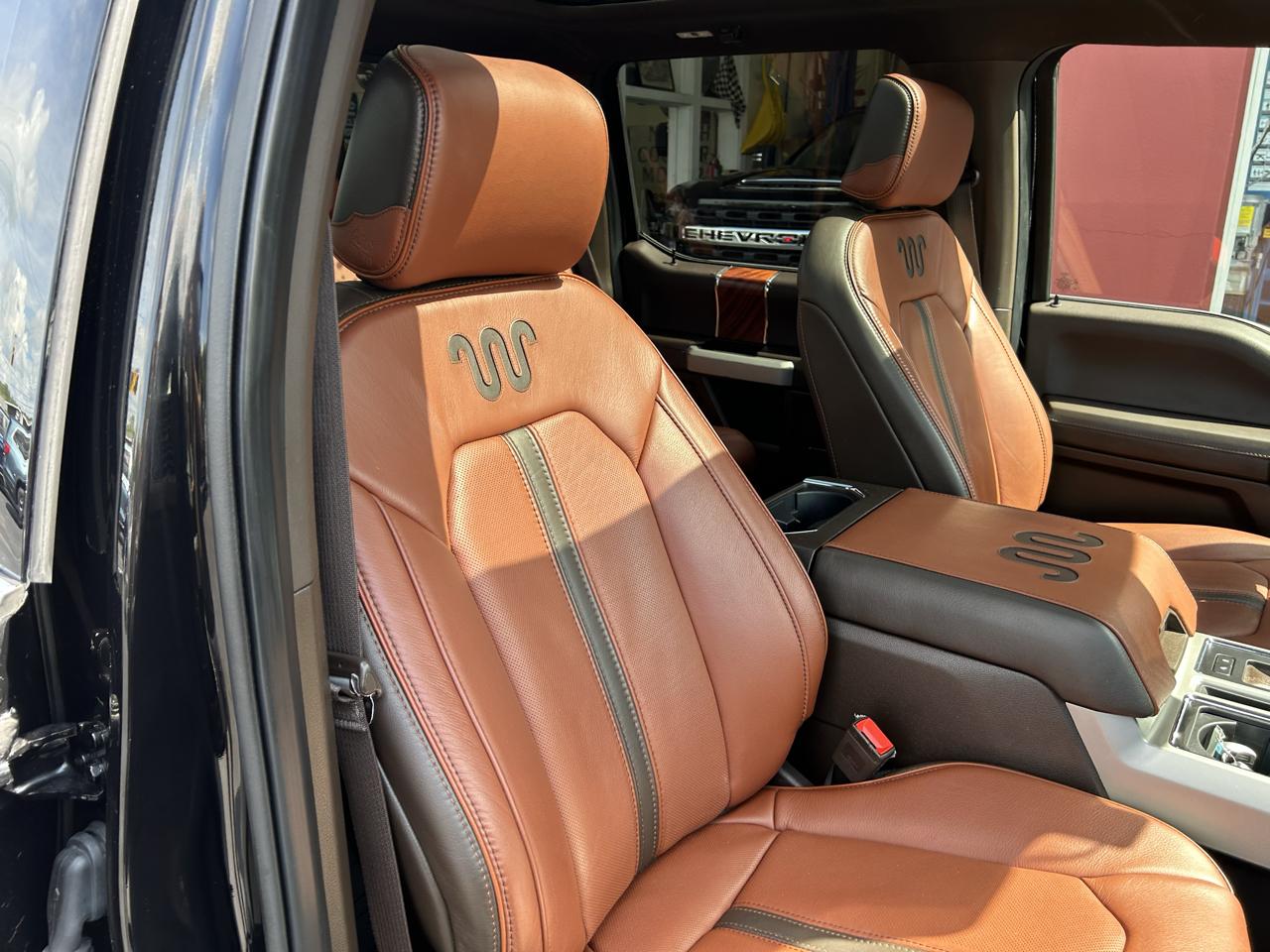 Ford F-150 4WD SuperCrew 157" King Ranch 2019