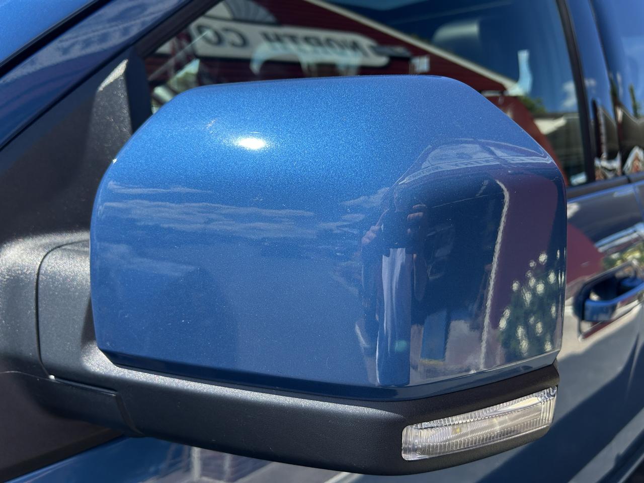 Ford F-150 4WD SuperCrew 145" SVT Raptor 2019