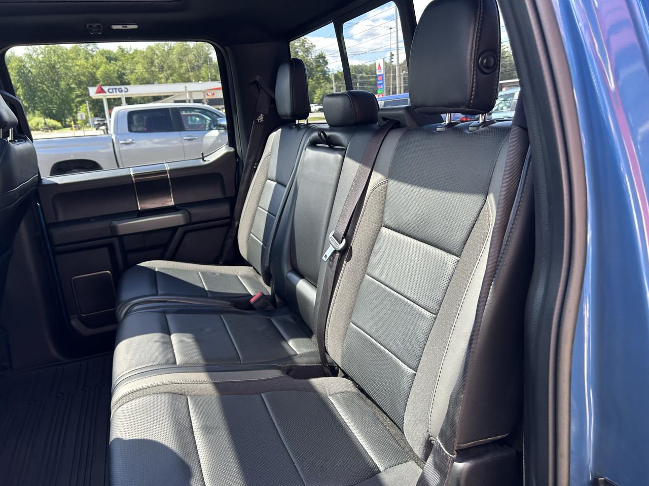 Ford F-150 4WD SuperCrew 145" SVT Raptor 2019
