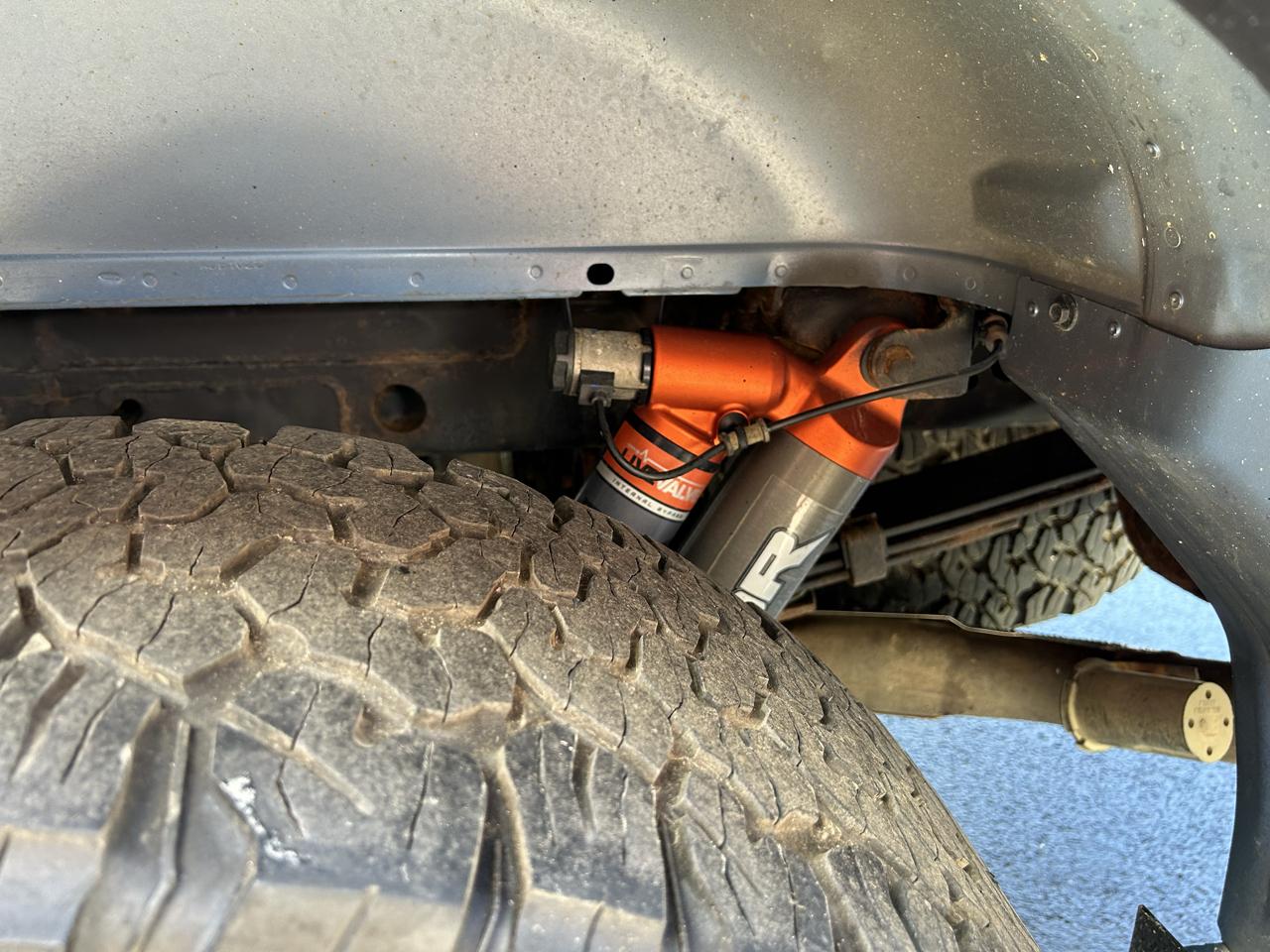 Ford F-150 4WD SuperCrew 145" SVT Raptor 2019
