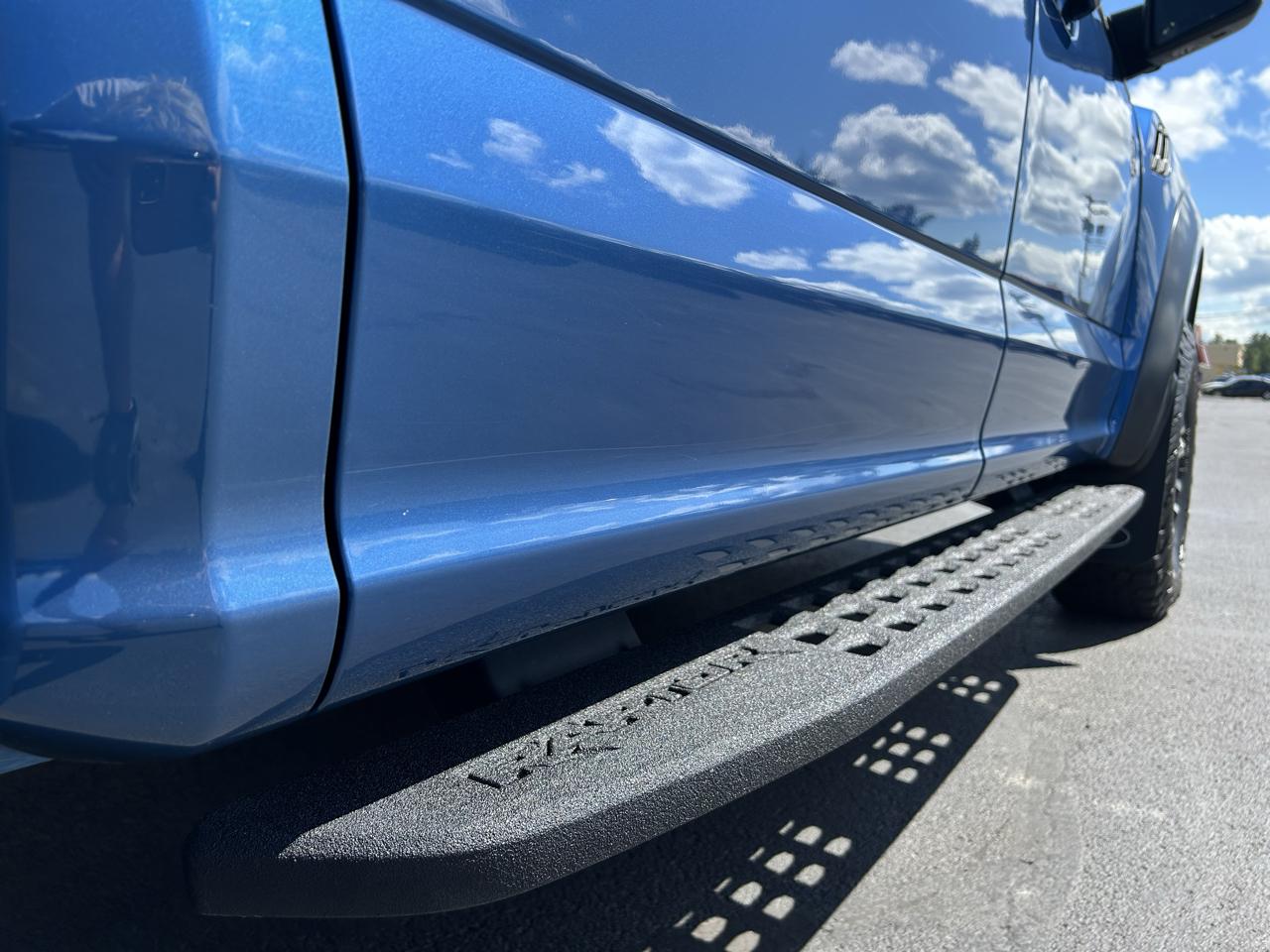 Ford F-150 4WD SuperCrew 145" SVT Raptor 2019
