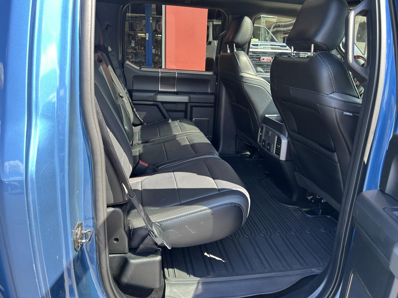 Ford F-150 4WD SuperCrew 145" SVT Raptor 2019