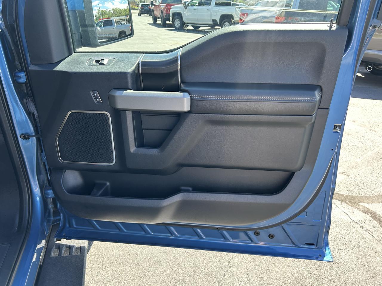 Ford F-150 4WD SuperCrew 145" SVT Raptor 2019