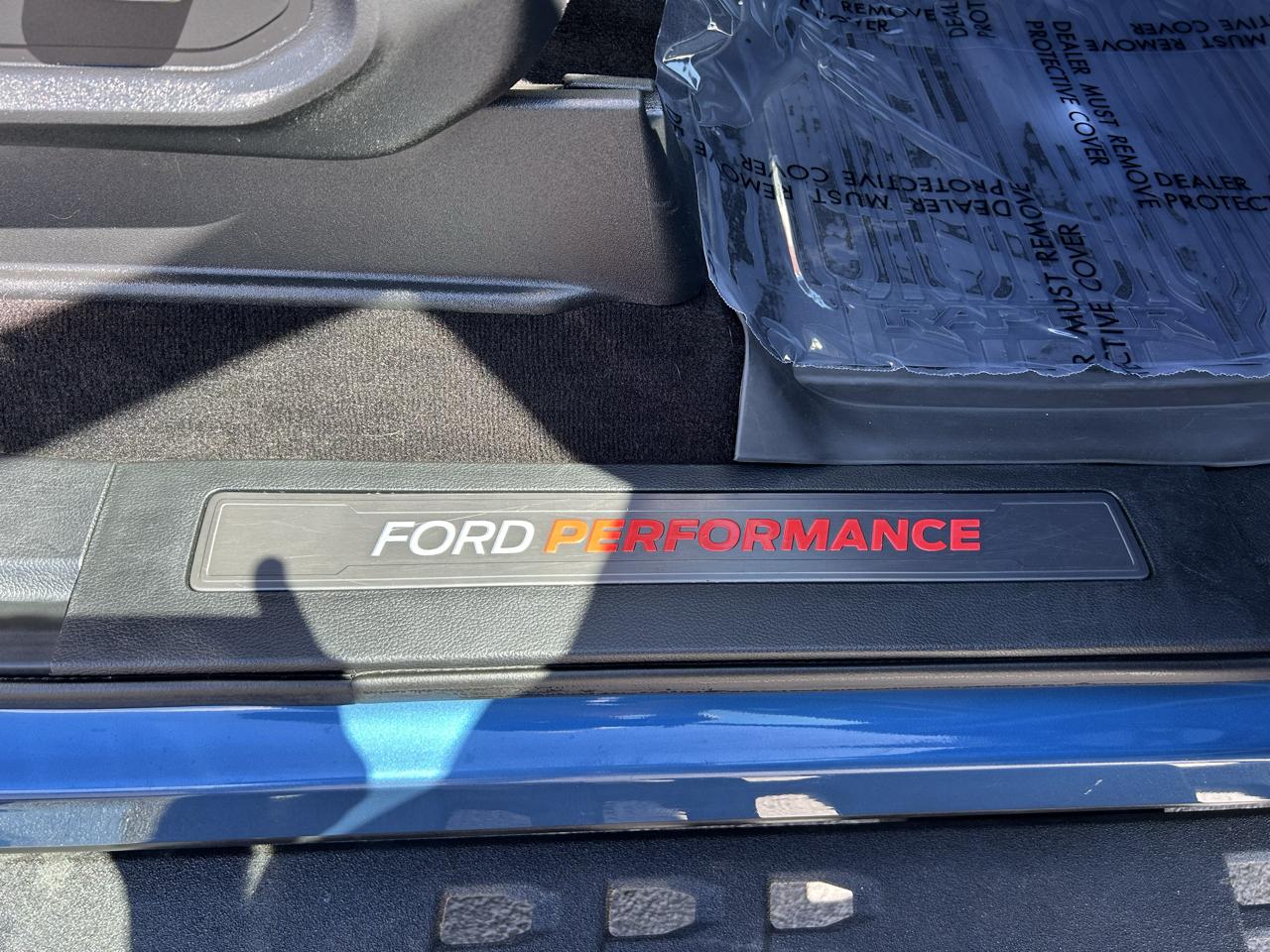 Ford F-150 4WD SuperCrew 145" SVT Raptor 2019