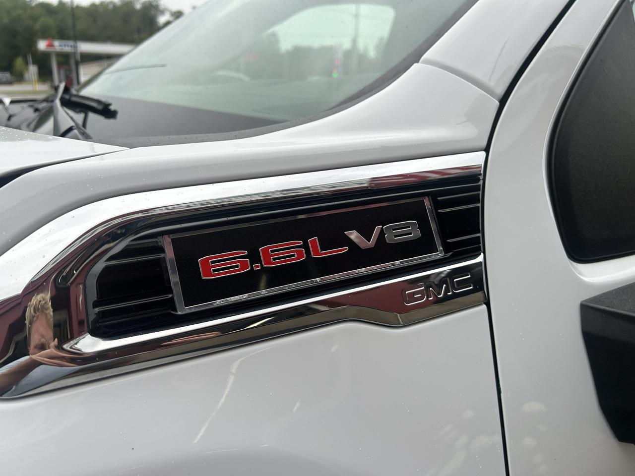 GMC Sierra 3500HD 4WD Reg Cab 142" Pro 2022