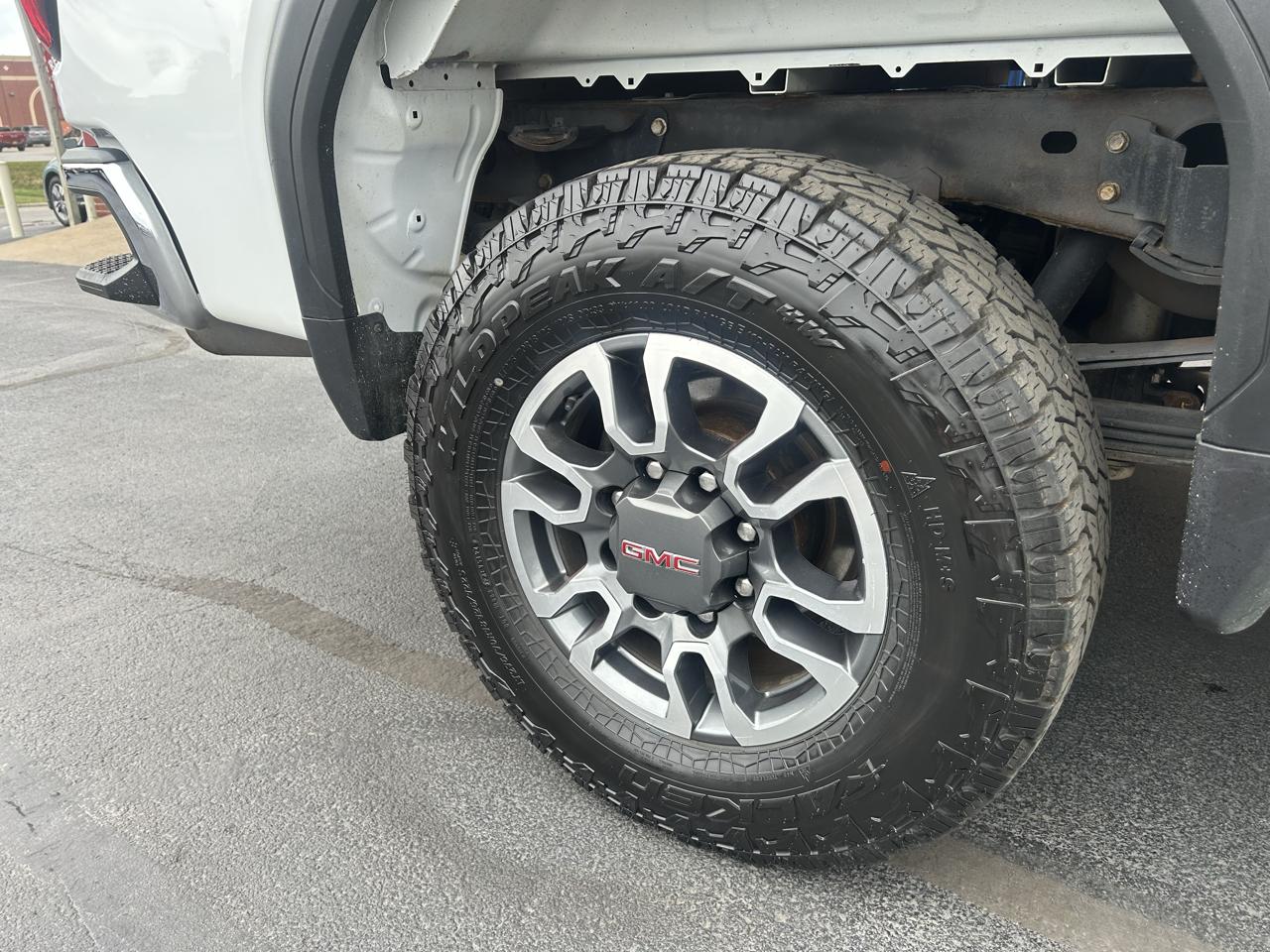 GMC Sierra 3500HD 4WD Reg Cab 142" Pro 2022