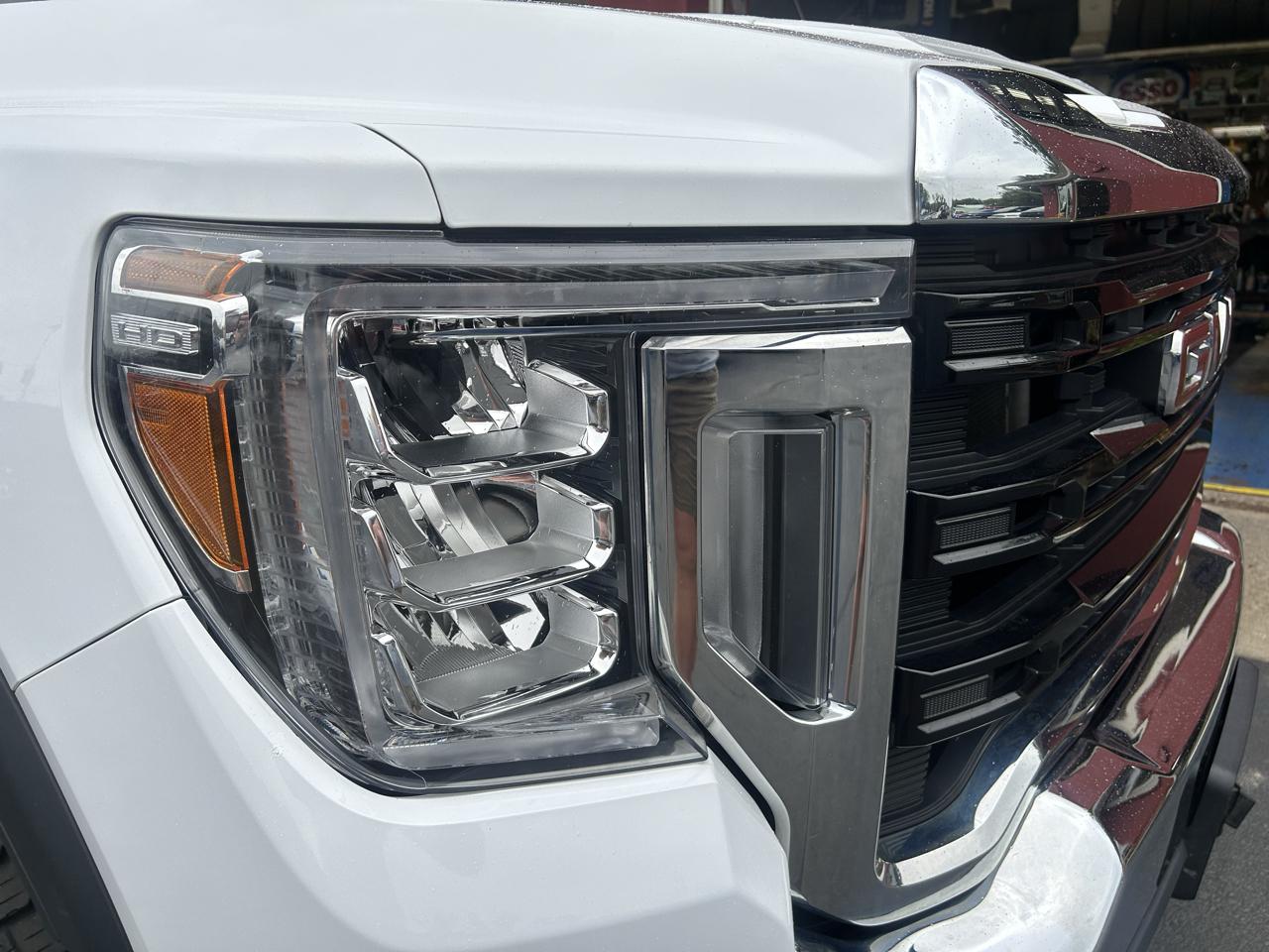 GMC Sierra 3500HD 4WD Reg Cab 142" Pro 2022