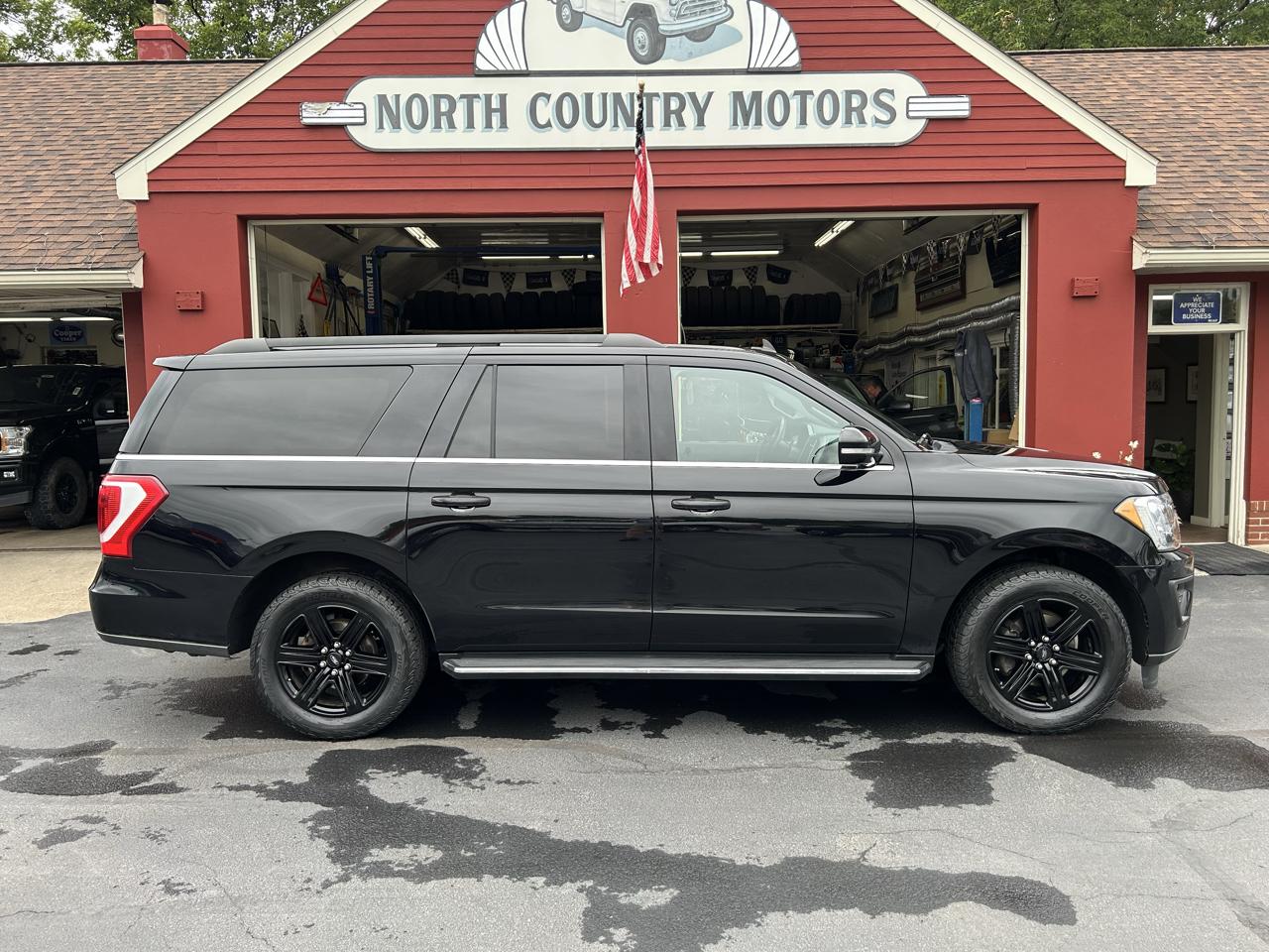 Ford Expedition Max XLT 4x4 2020
