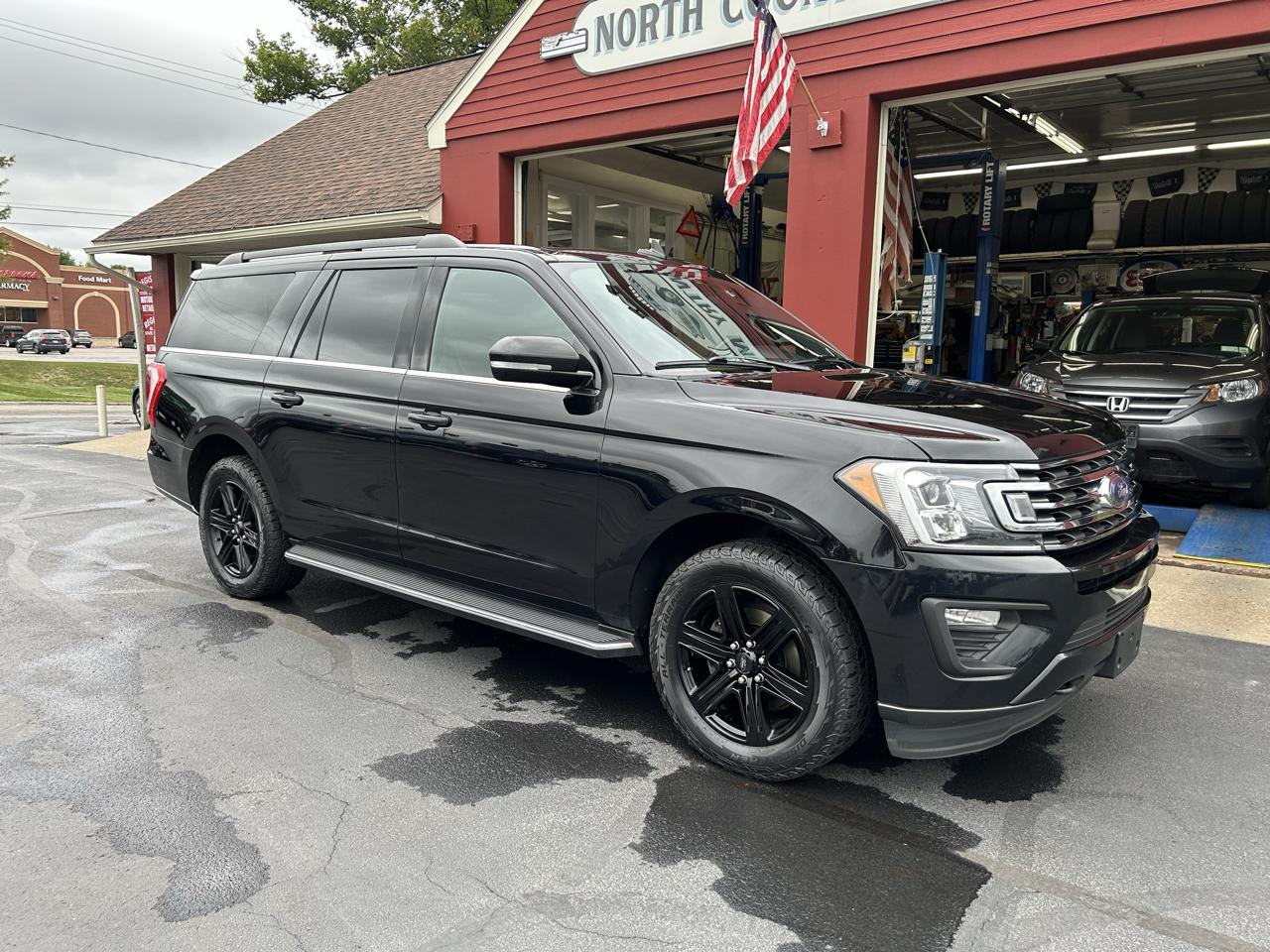 Ford Expedition Max XLT 4x4 2020