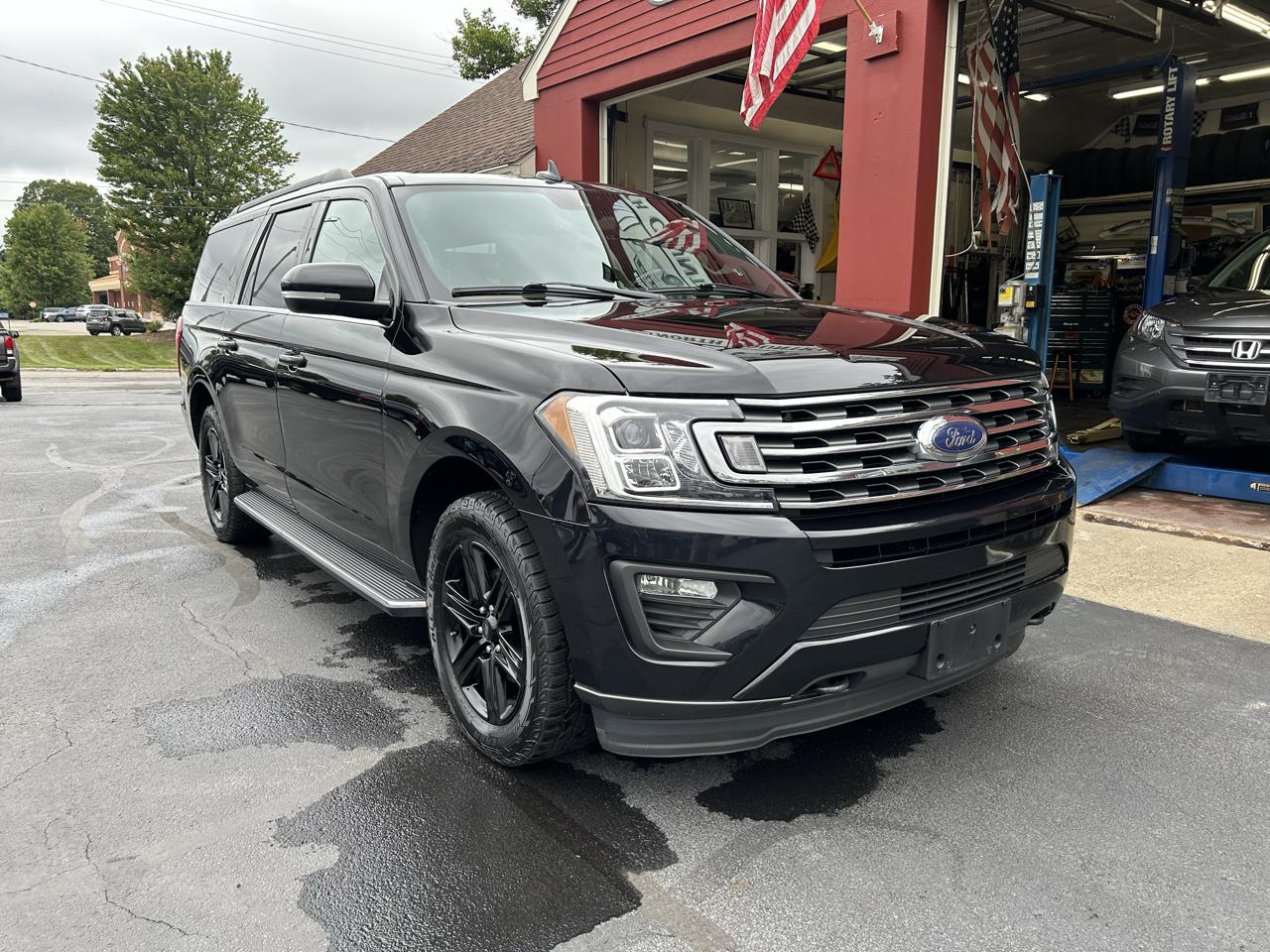 Ford Expedition Max XLT 4x4 2020