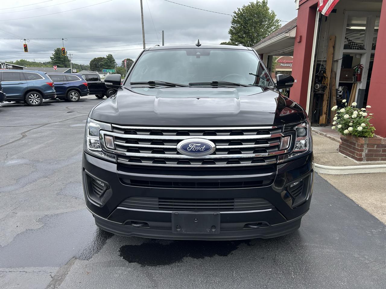 Ford Expedition Max XLT 4x4 2020