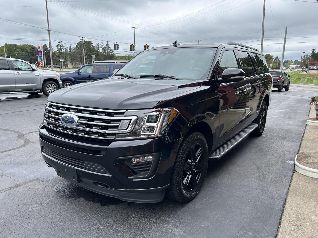 Ford Expedition Max XLT 4x4 2020