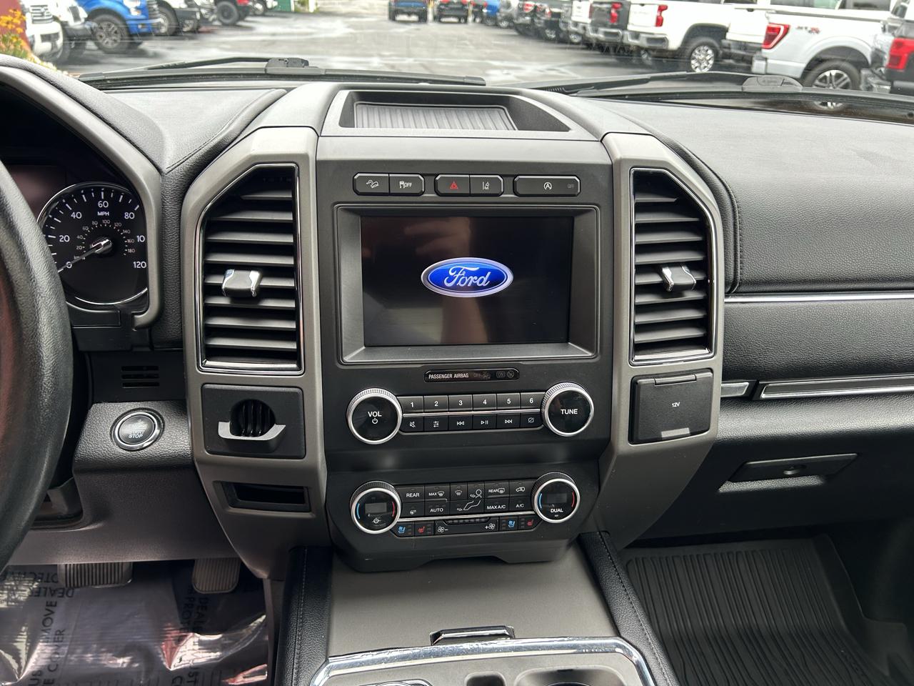 Ford Expedition Max XLT 4x4 2020