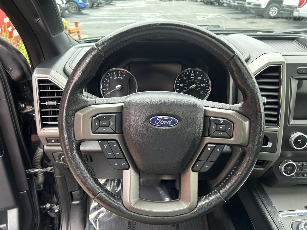 Ford Expedition Max XLT 4x4 2020