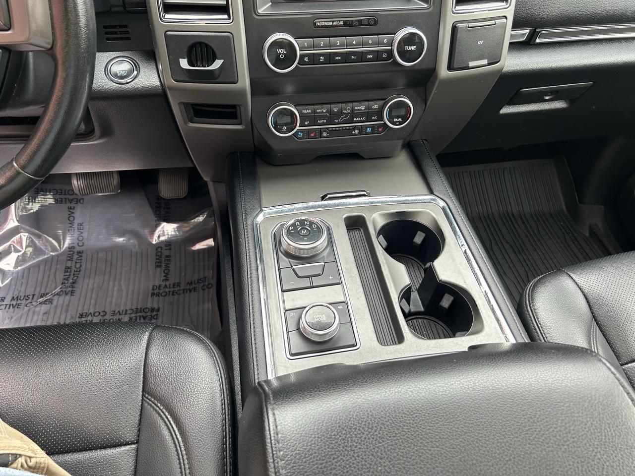 Ford Expedition Max XLT 4x4 2020