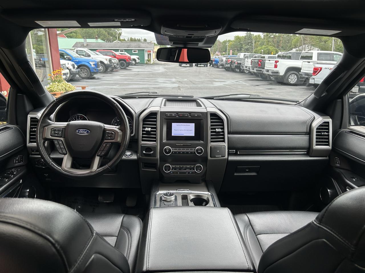Ford Expedition Max XLT 4x4 2020