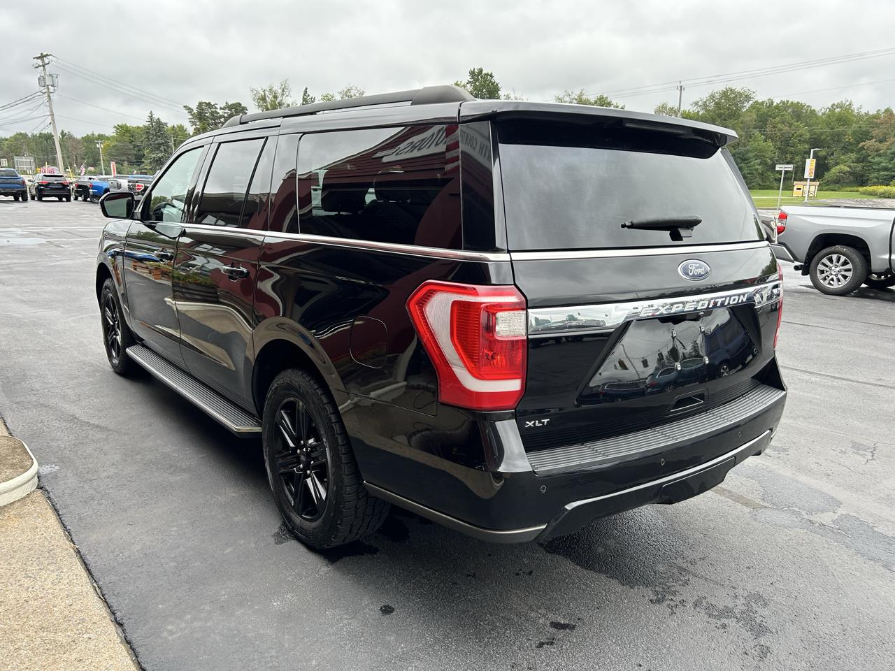 Ford Expedition Max XLT 4x4 2020