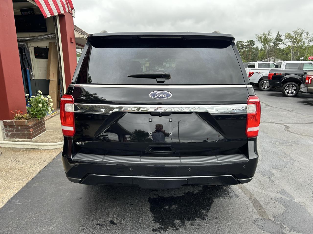 Ford Expedition Max XLT 4x4 2020