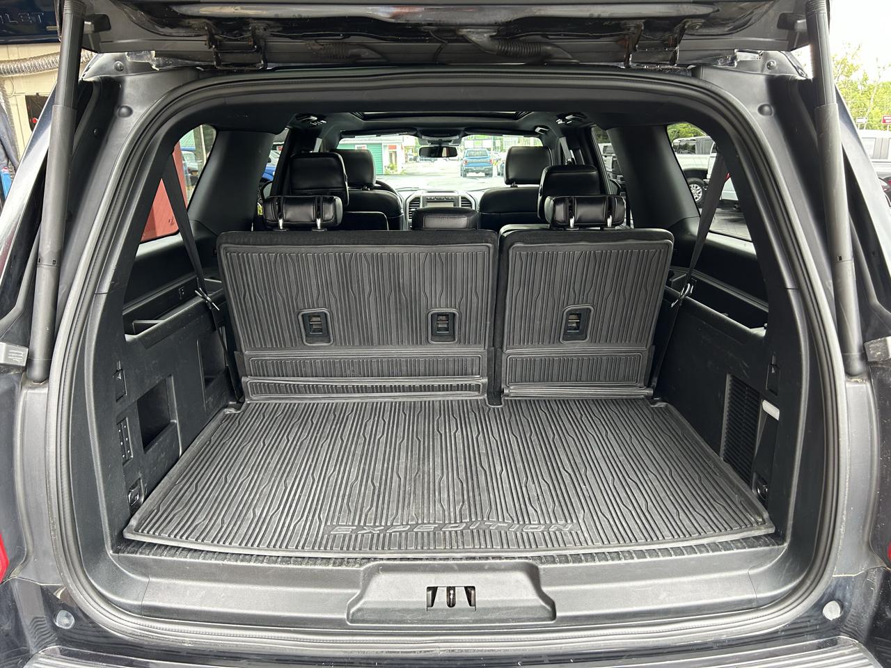 Ford Expedition Max XLT 4x4 2020