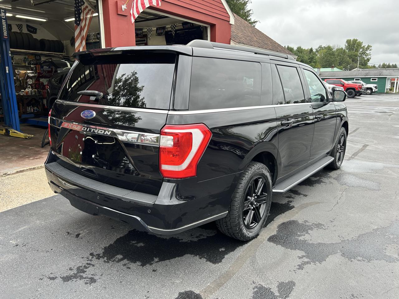 Ford Expedition Max XLT 4x4 2020