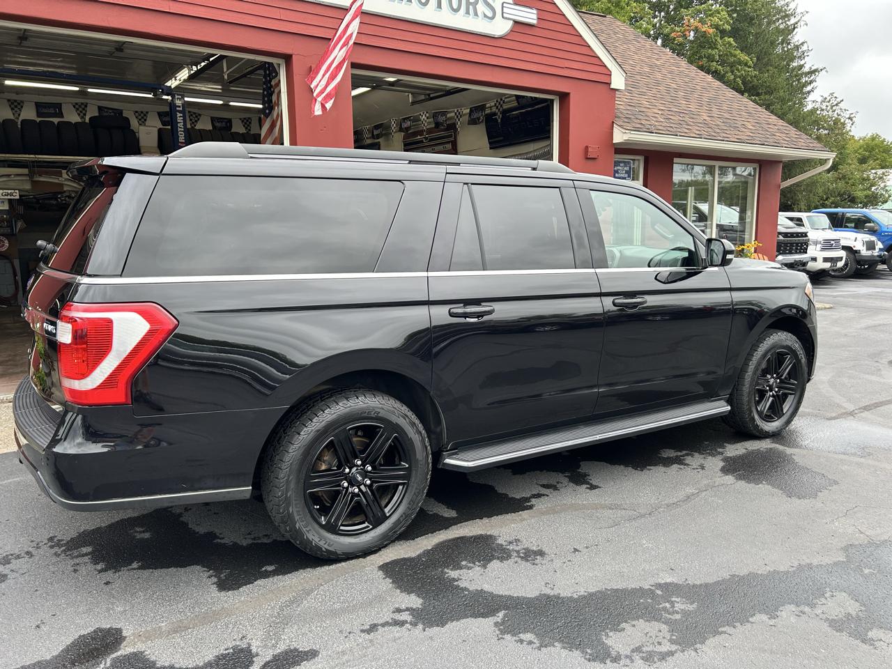 Ford Expedition Max XLT 4x4 2020
