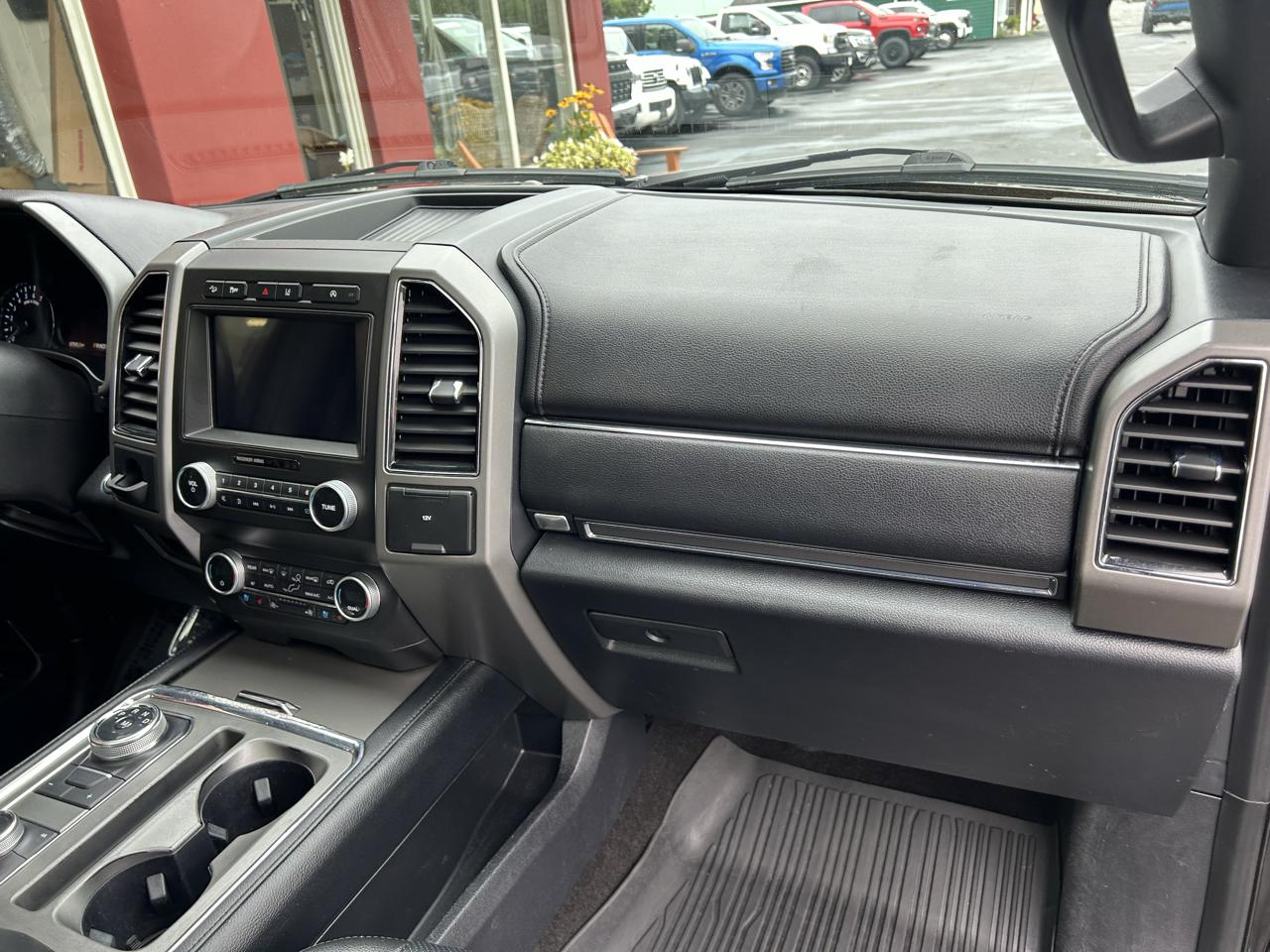Ford Expedition Max XLT 4x4 2020