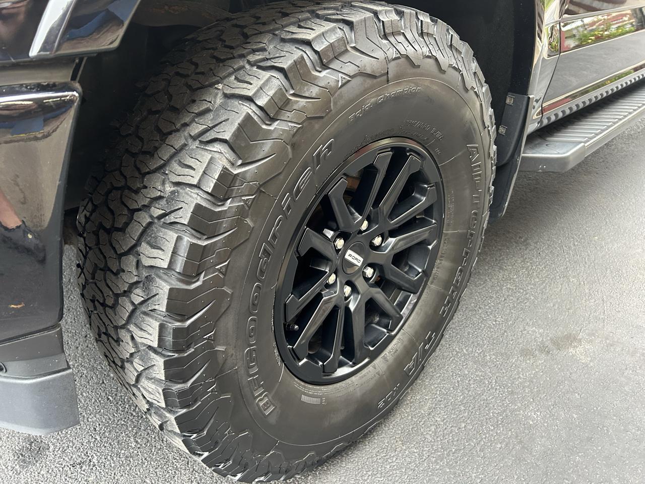 Ford F-150 4WD SuperCab 145" XLT 2019