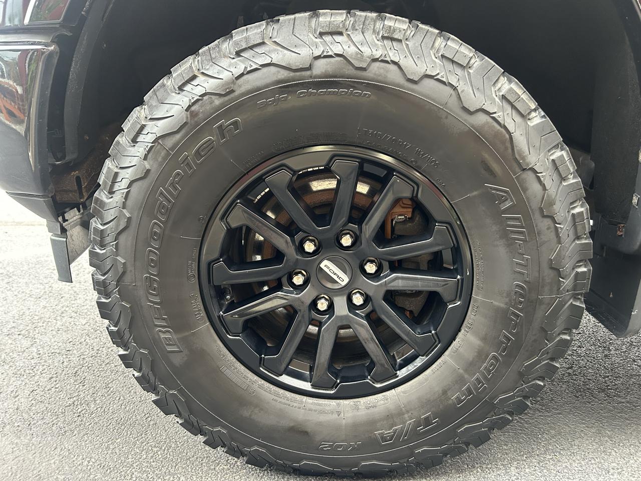 Ford F-150 4WD SuperCab 145" XLT 2019