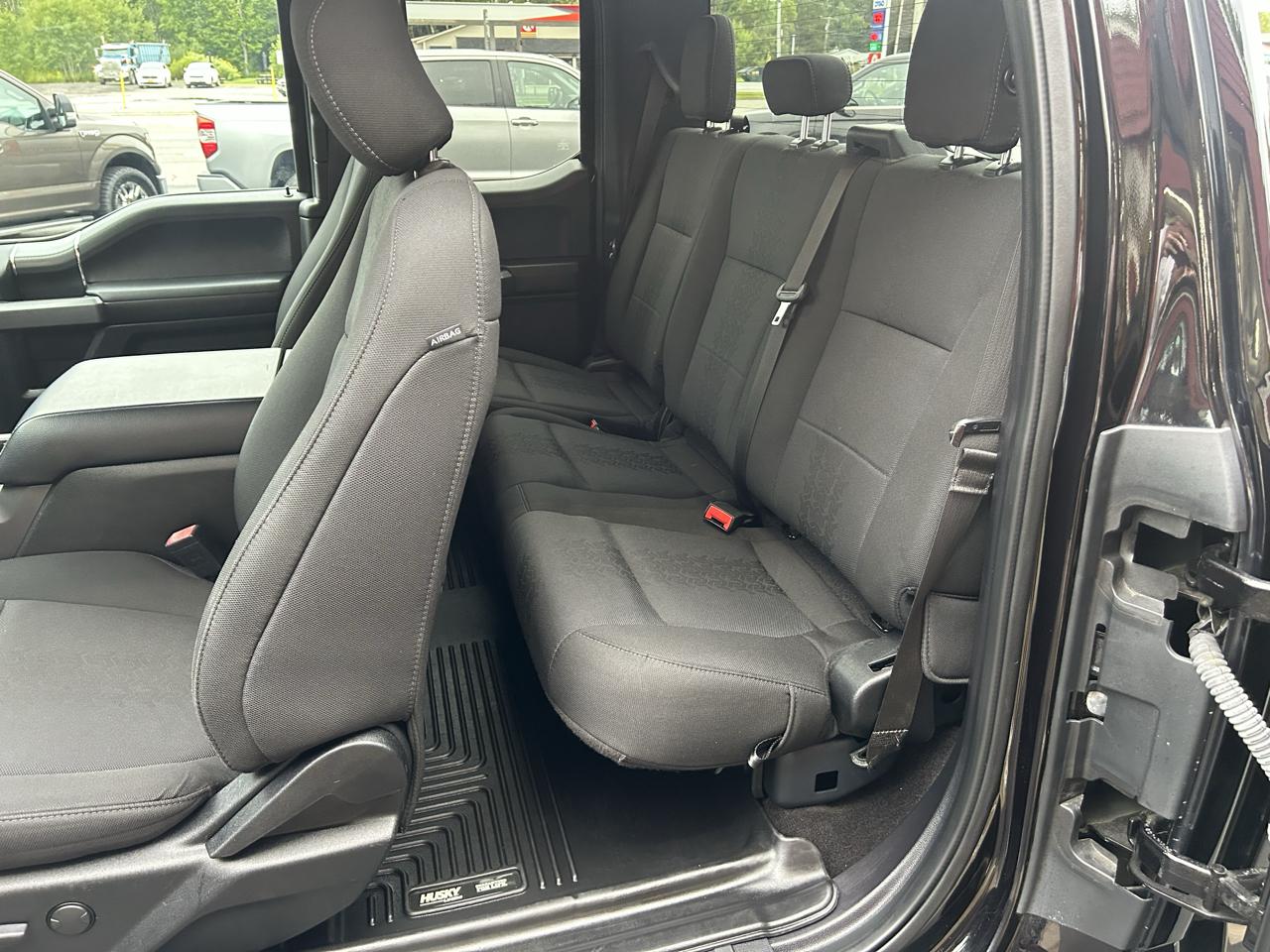 Ford F-150 4WD SuperCab 145" XLT 2019