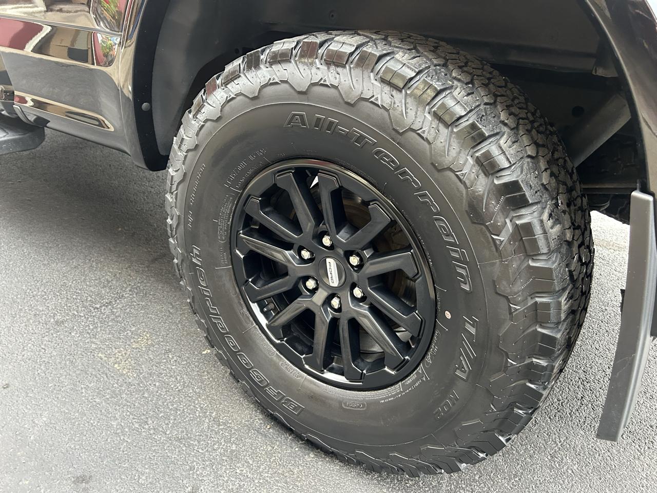 Ford F-150 4WD SuperCab 145" XLT 2019