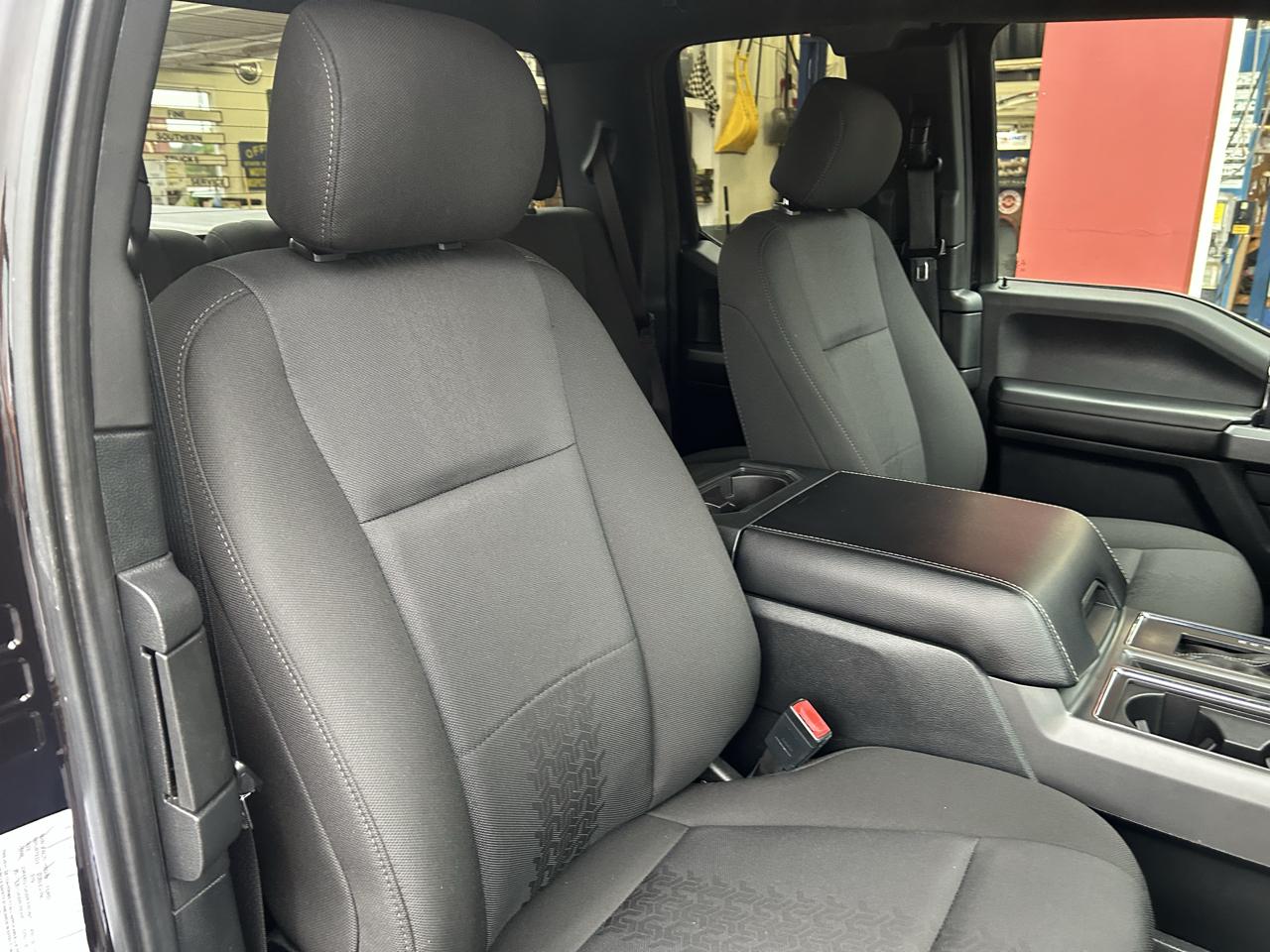 Ford F-150 4WD SuperCab 145" XLT 2019