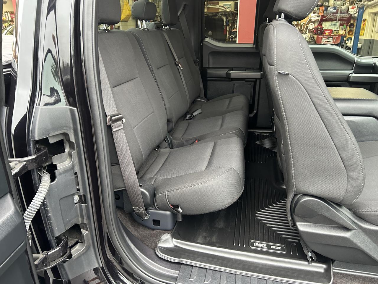Ford F-150 4WD SuperCab 145" XLT 2019