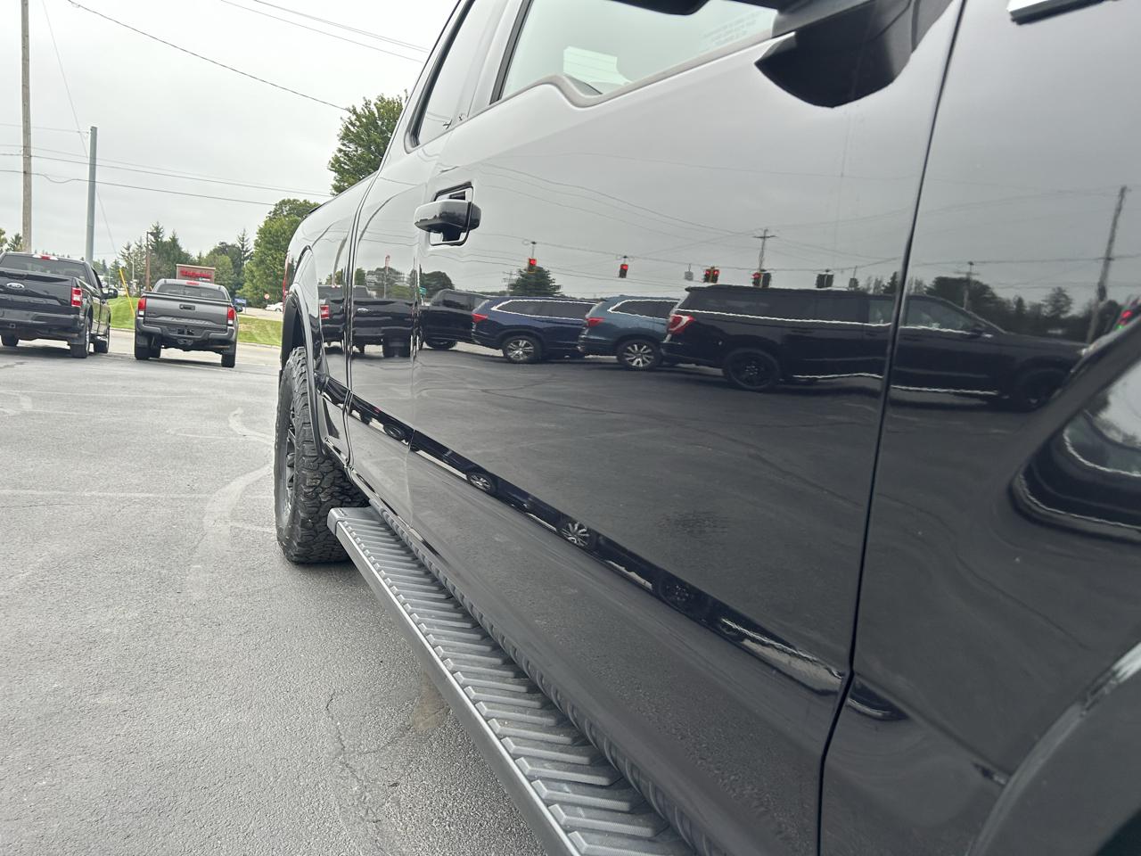 Ford F-150 4WD SuperCab 145" XLT 2019
