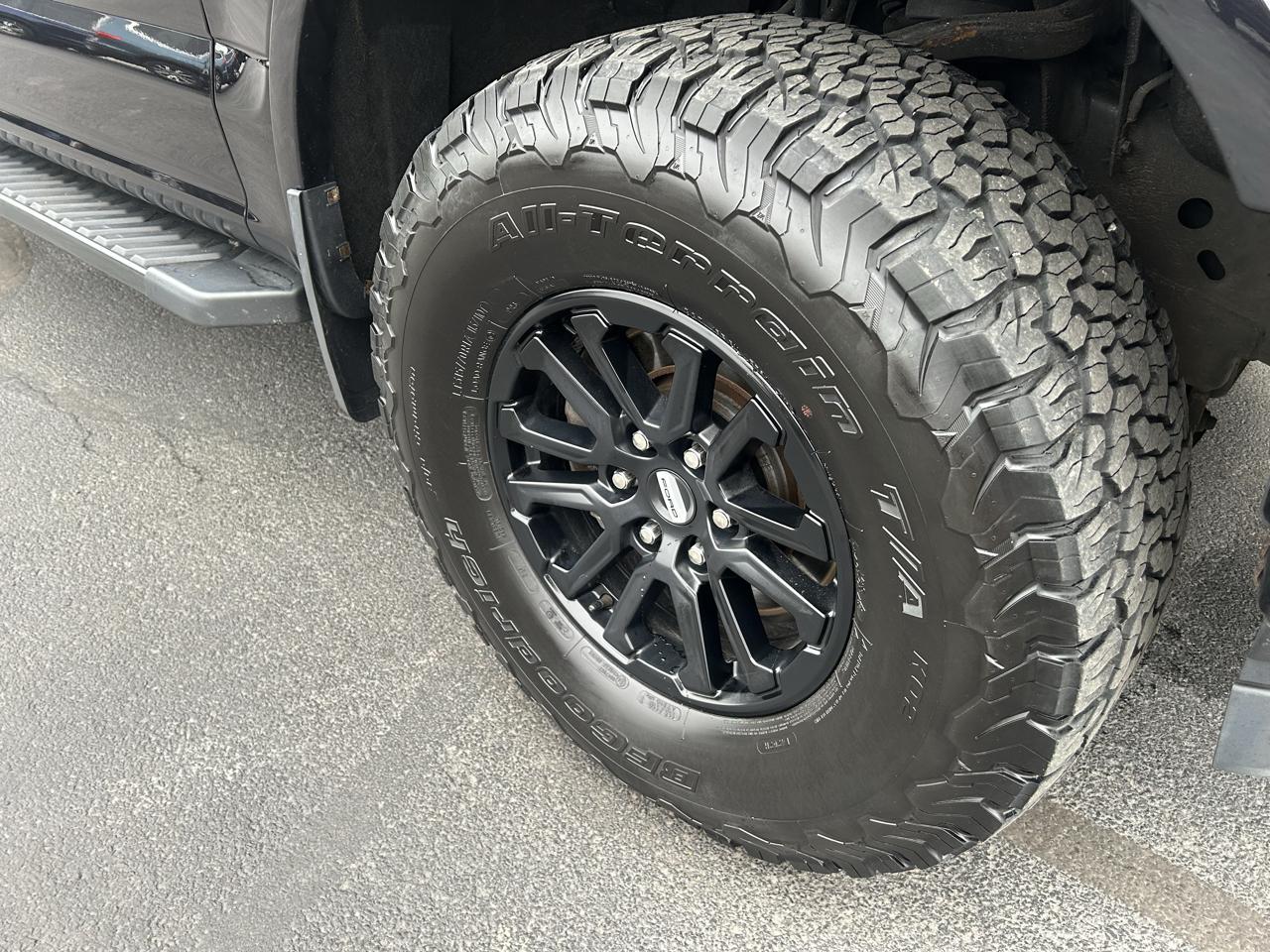 Ford F-150 4WD SuperCab 145" XLT 2019