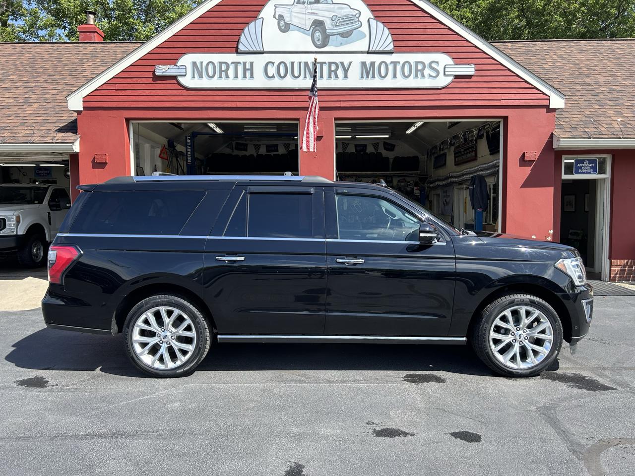 Ford Expedition Max Limited 4x4 2018
