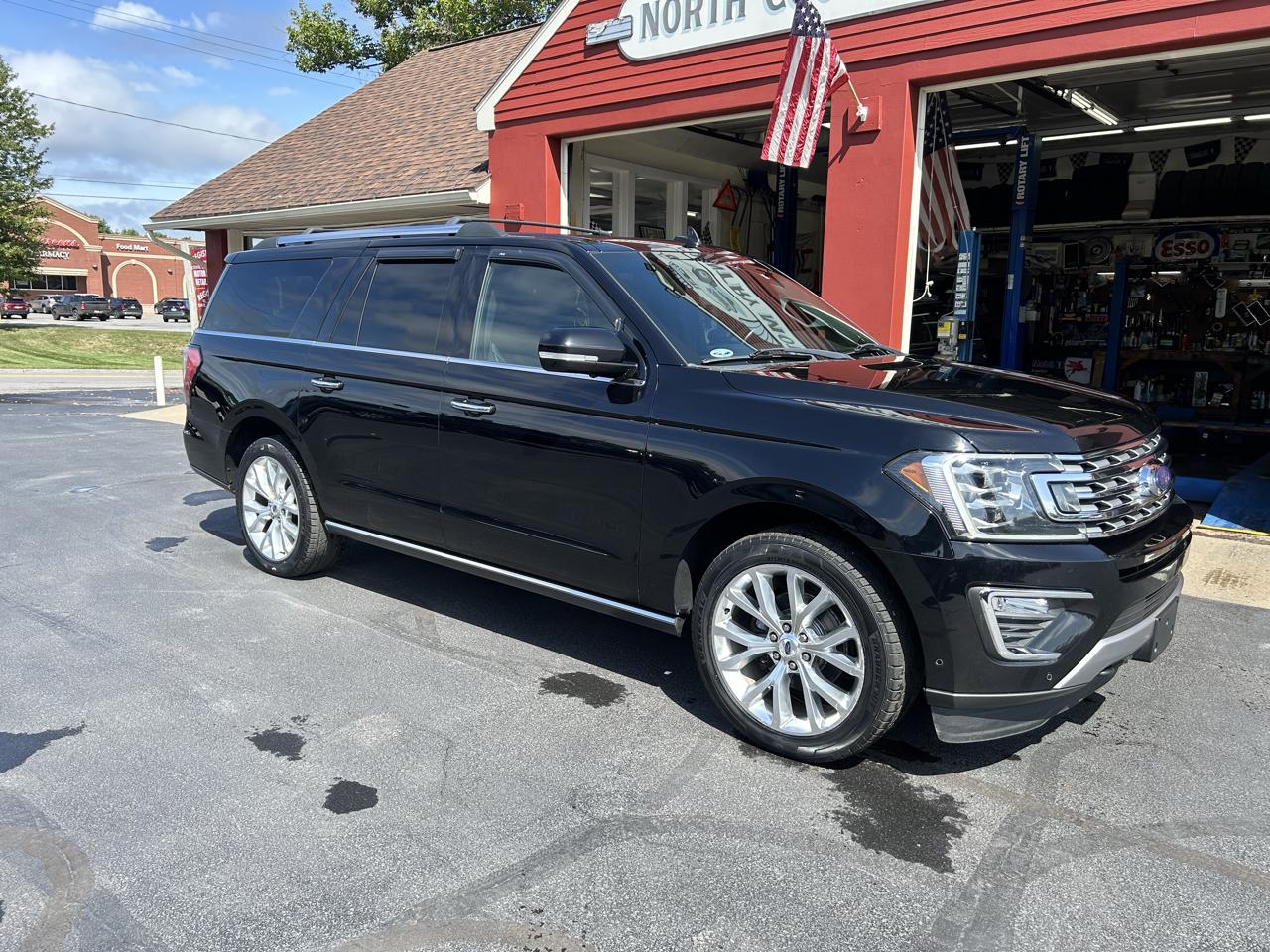 Ford Expedition Max Limited 4x4 2018