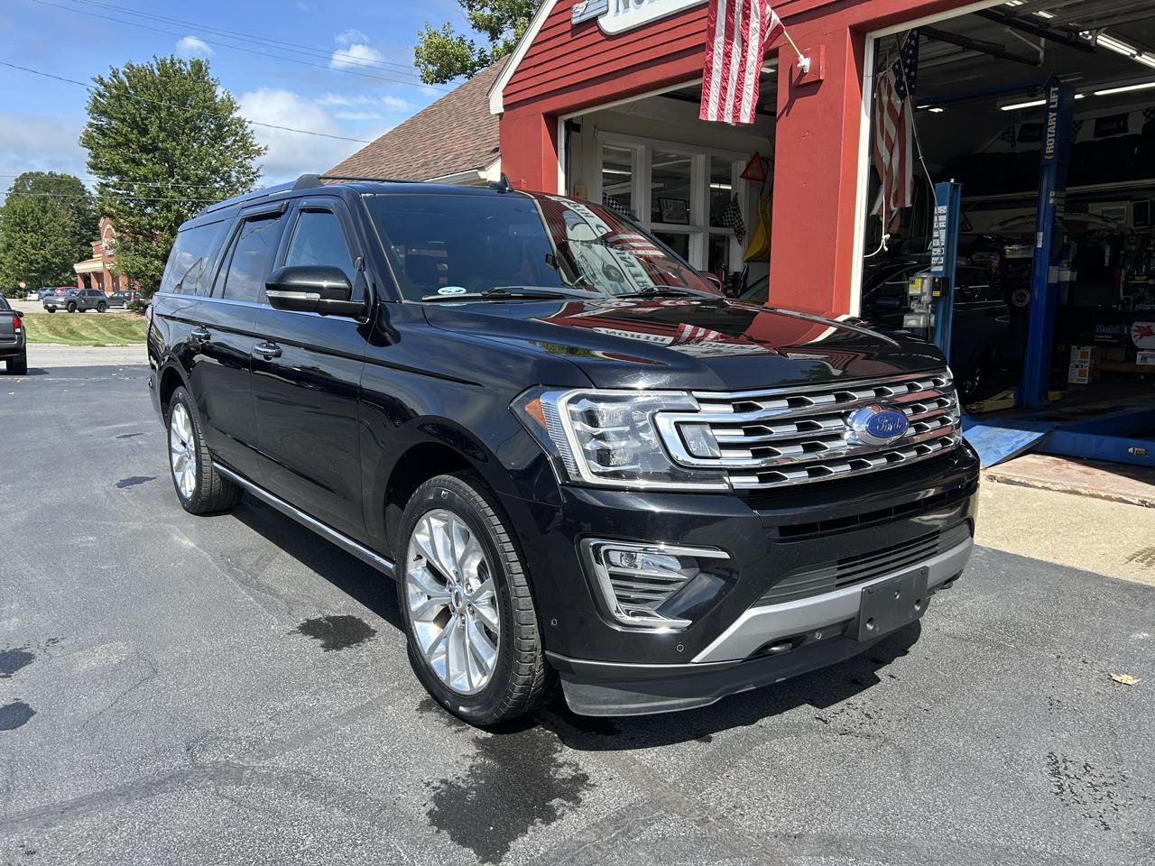 Ford Expedition Max Limited 4x4 2018