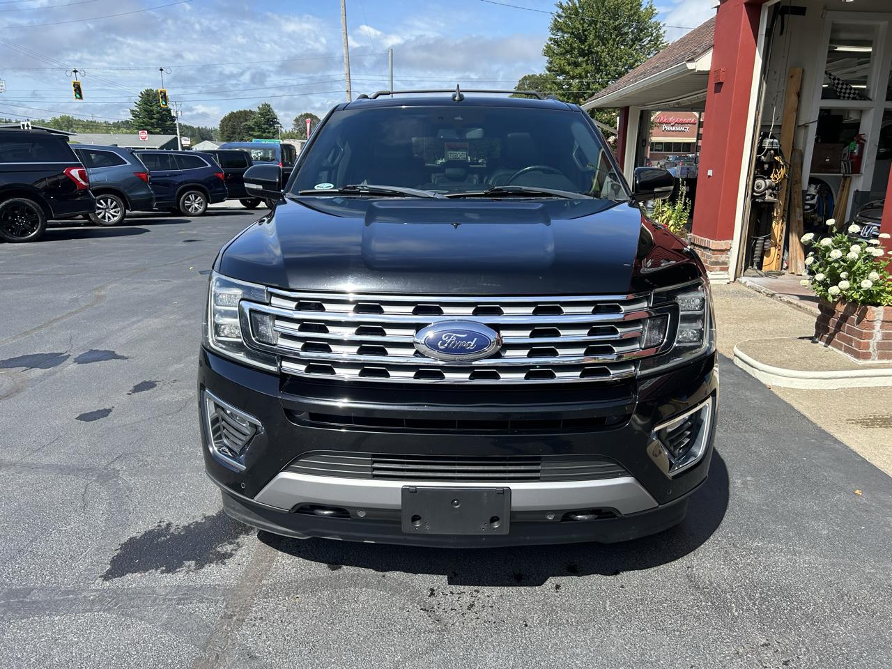 Ford Expedition Max Limited 4x4 2018