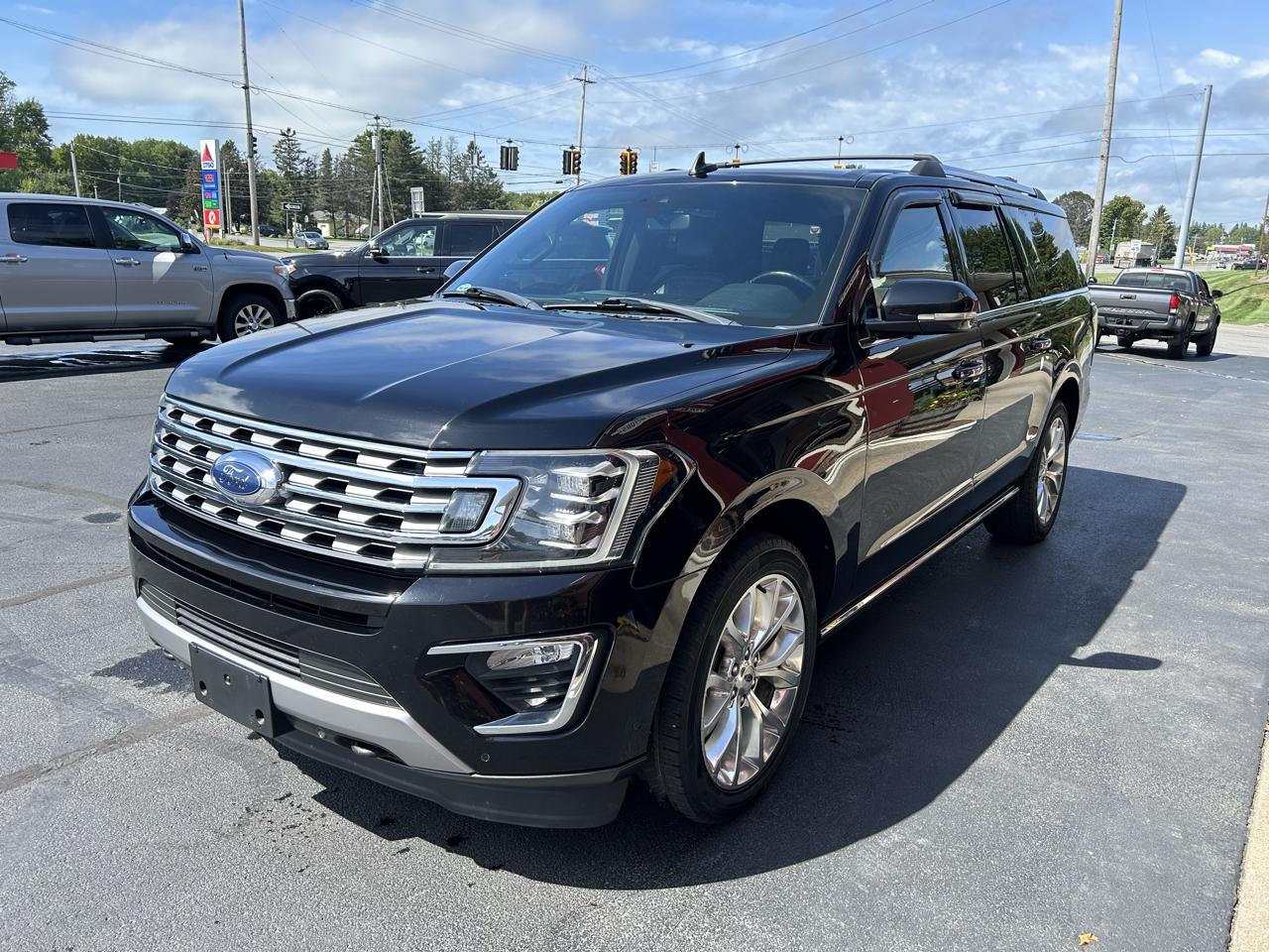 Ford Expedition Max Limited 4x4 2018