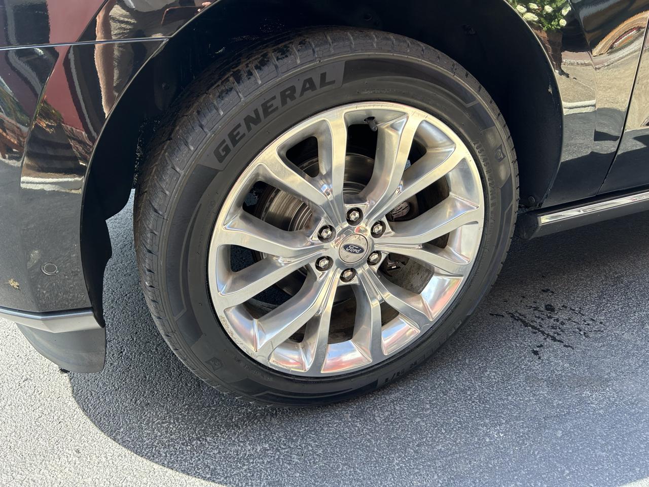 Ford Expedition Max Limited 4x4 2018