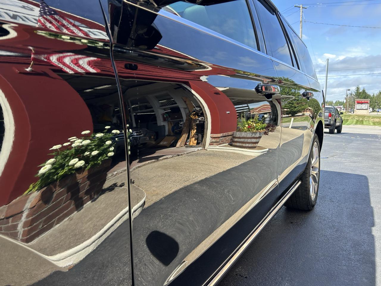 Ford Expedition Max Limited 4x4 2018