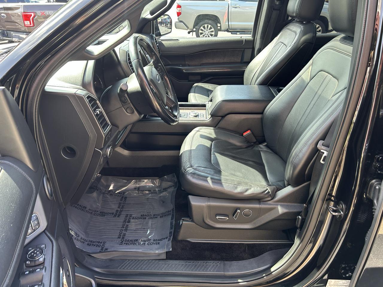 Ford Expedition Max Limited 4x4 2018
