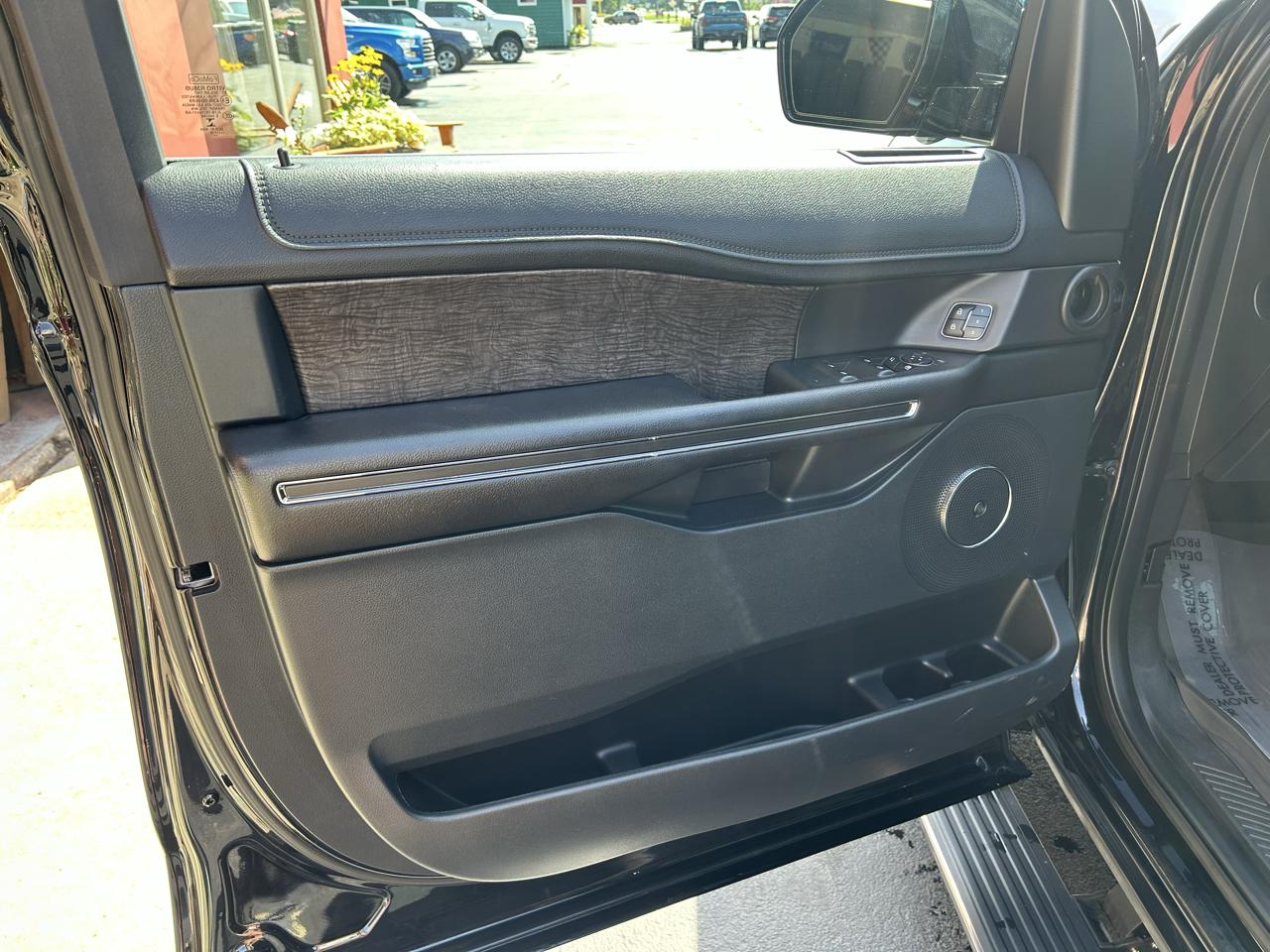 Ford Expedition Max Limited 4x4 2018