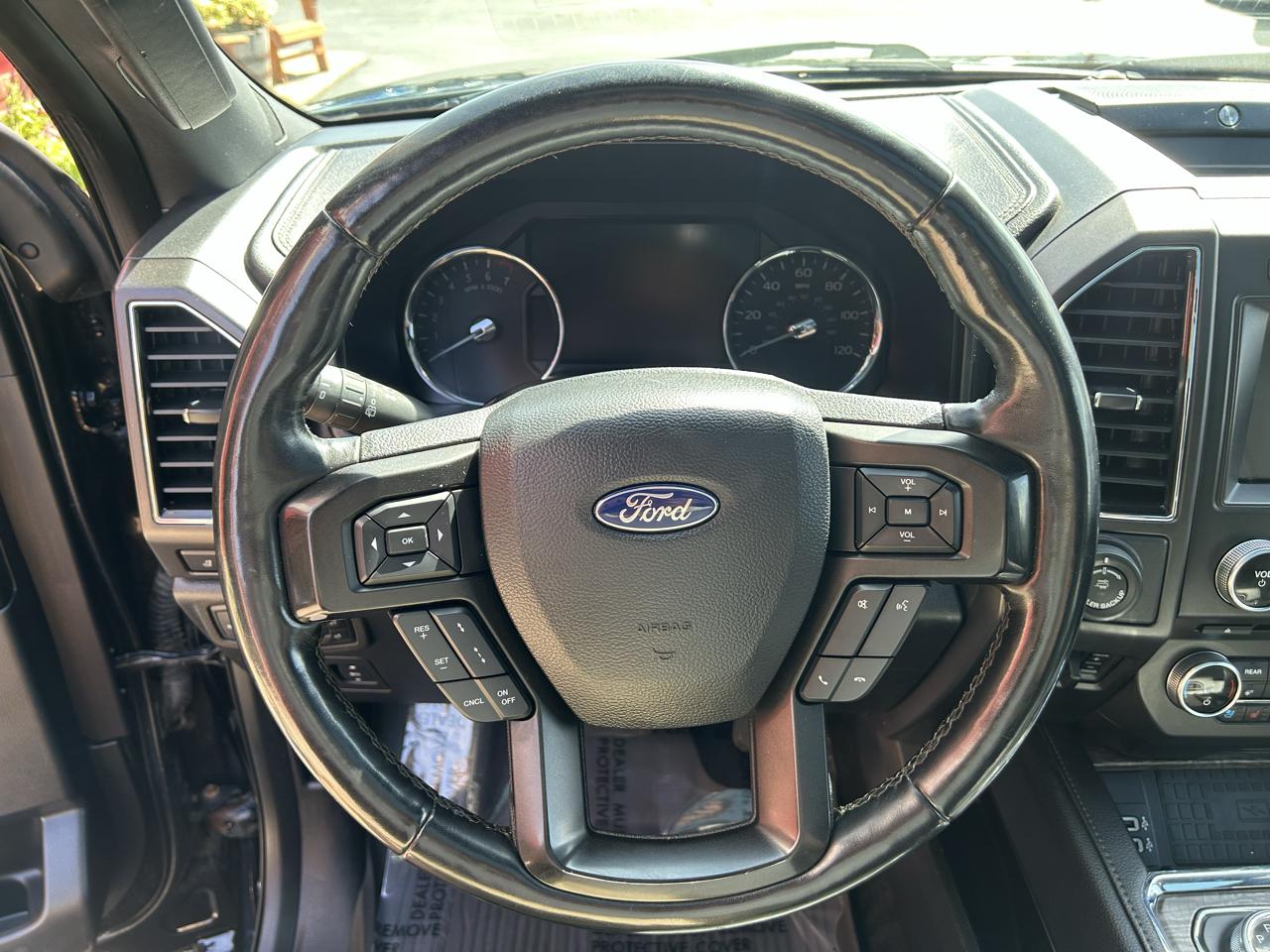 Ford Expedition Max Limited 4x4 2018