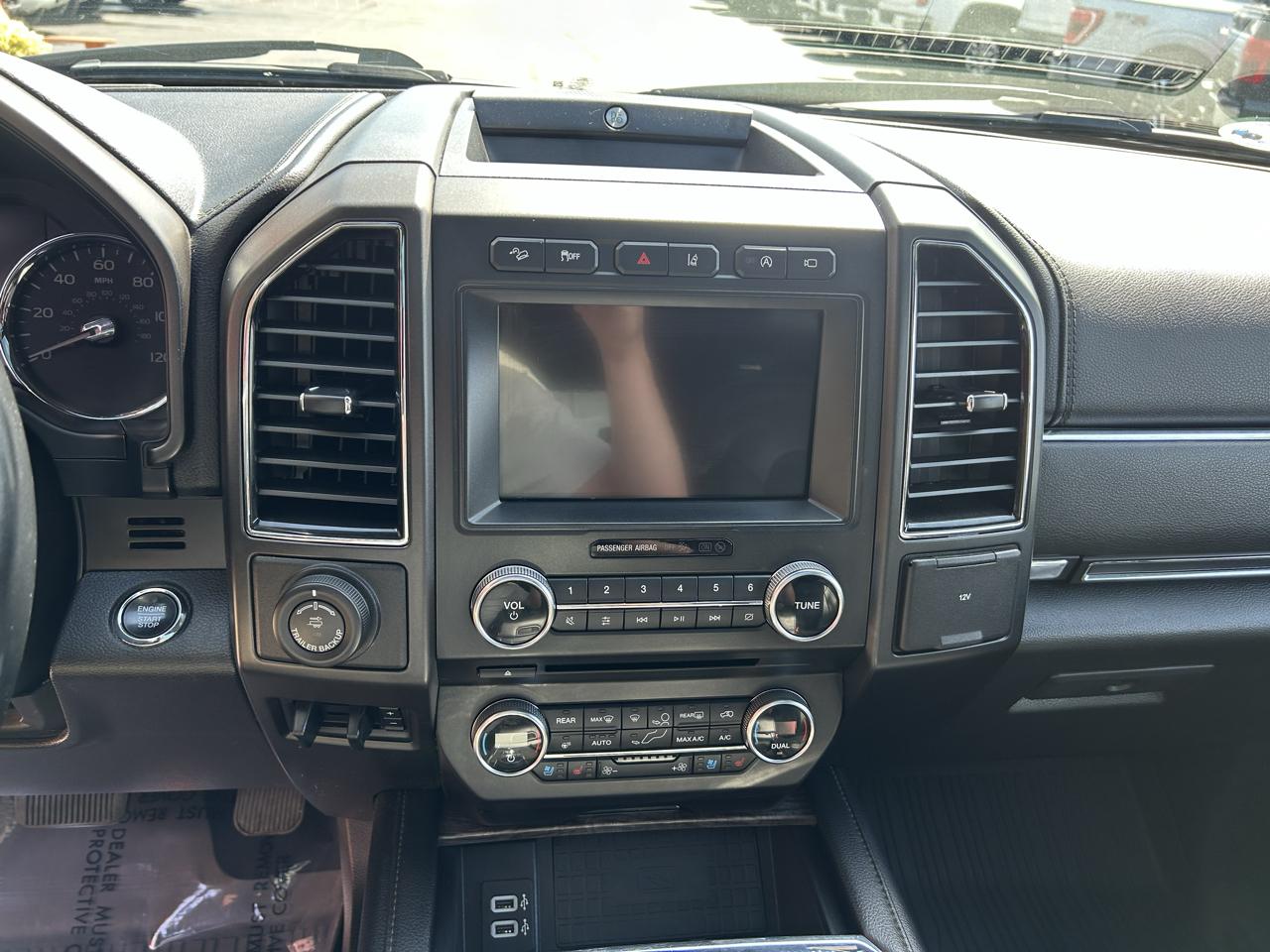 Ford Expedition Max Limited 4x4 2018
