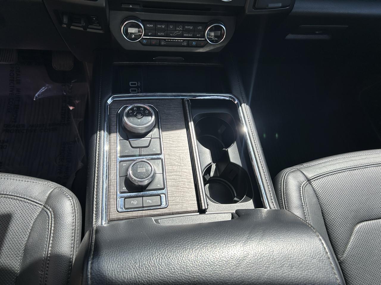 Ford Expedition Max Limited 4x4 2018
