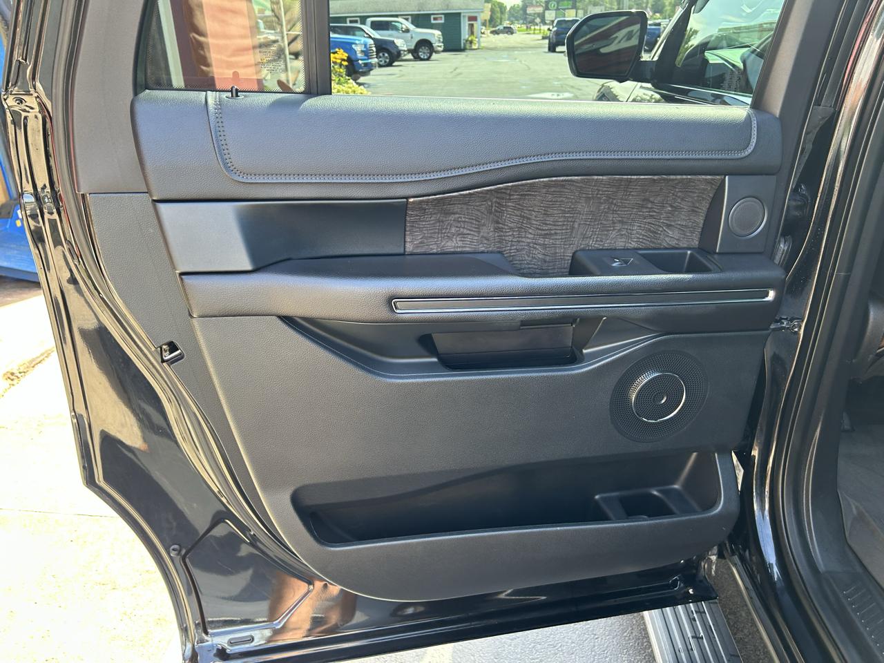 Ford Expedition Max Limited 4x4 2018
