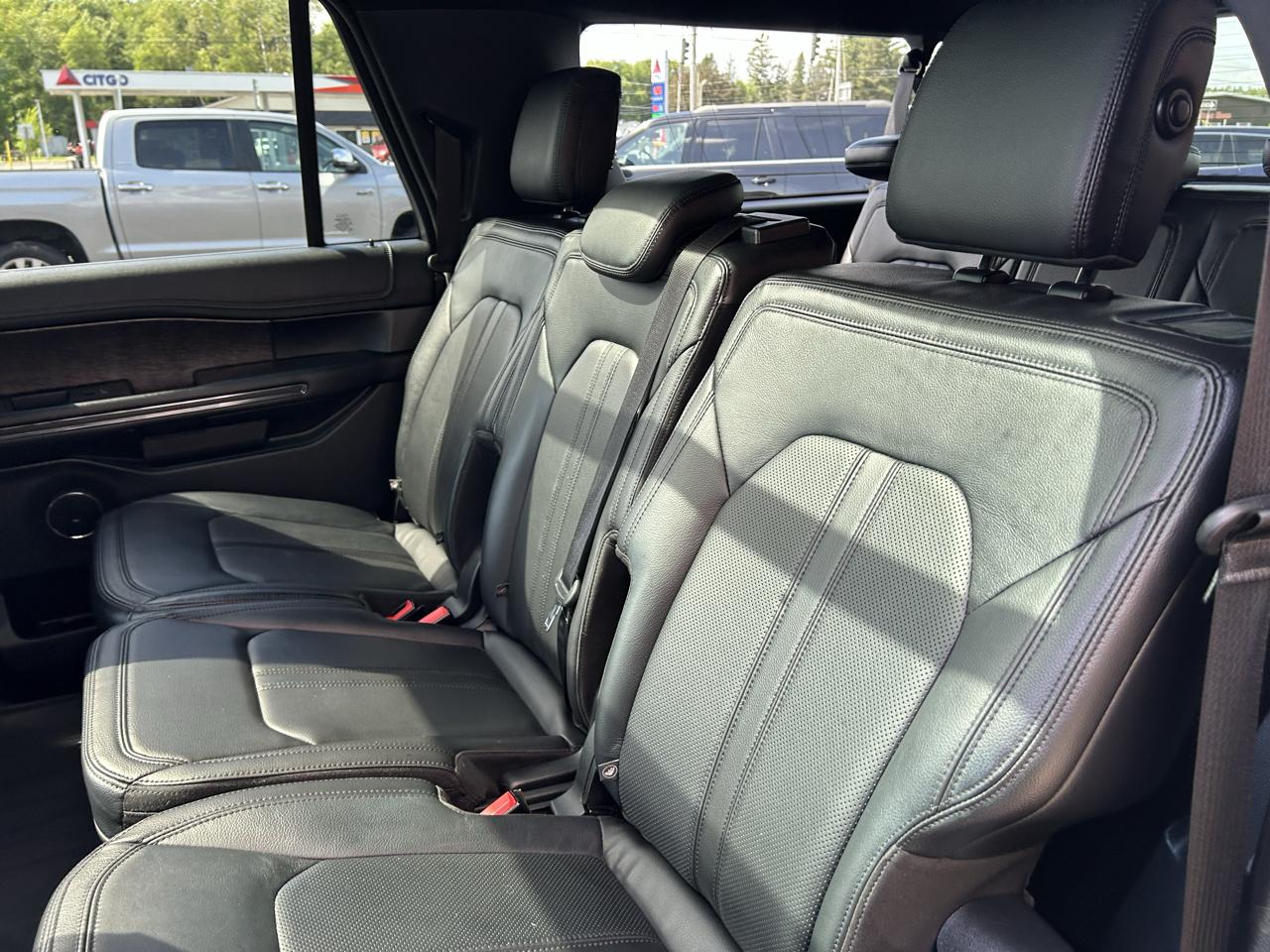 Ford Expedition Max Limited 4x4 2018