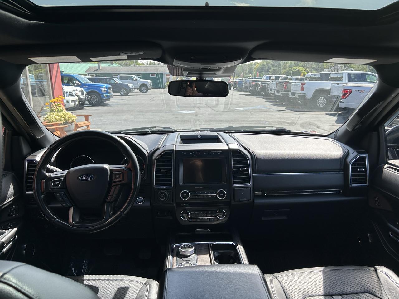 Ford Expedition Max Limited 4x4 2018